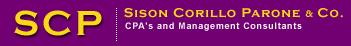 Sison Corillo Parone & Co.'s Accounting Firm Banner